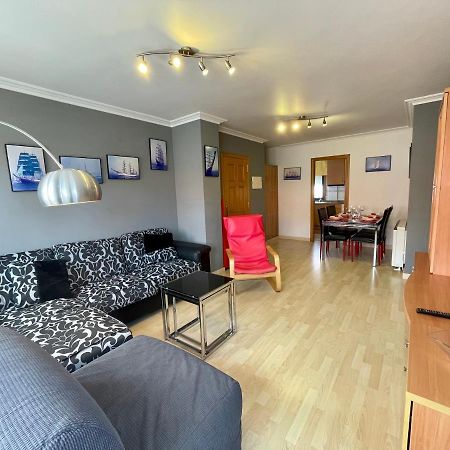 Atico Playa Silgar Apartment Sanxenxo Ngoại thất bức ảnh